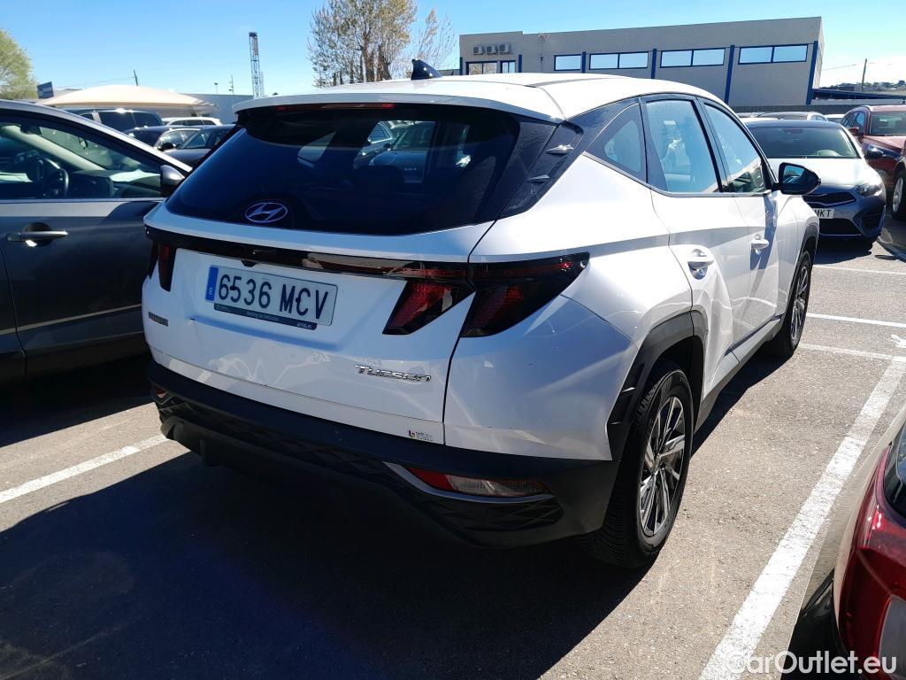  Hyundai  Tucson HYUNDAI  / 2020 / 5P / todoterreno 1.6 CRDI 85kW (115CV) Klass #30