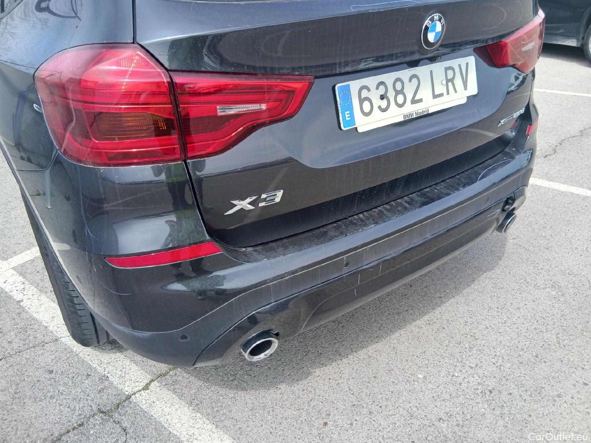  Bmw  X3 BMW  / 2017 / 5P / todoterreno xDrive20d #17