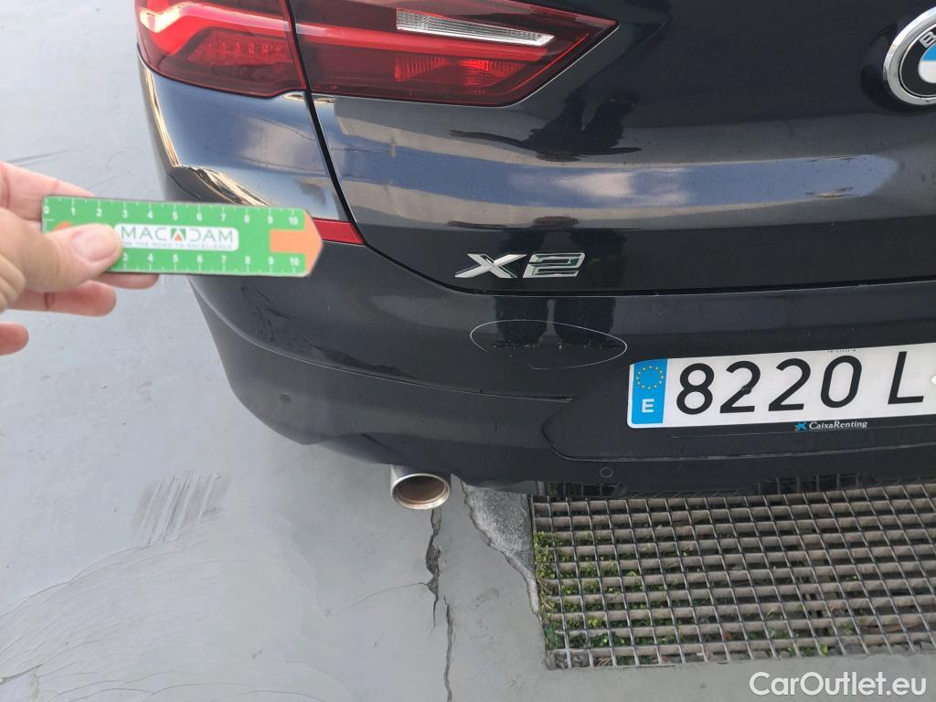  Bmw  X2 BMW  sDrive18i #31