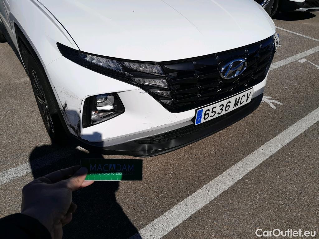  Hyundai  Tucson HYUNDAI  / 2020 / 5P / todoterreno 1.6 CRDI 85kW (115CV) Klass #27