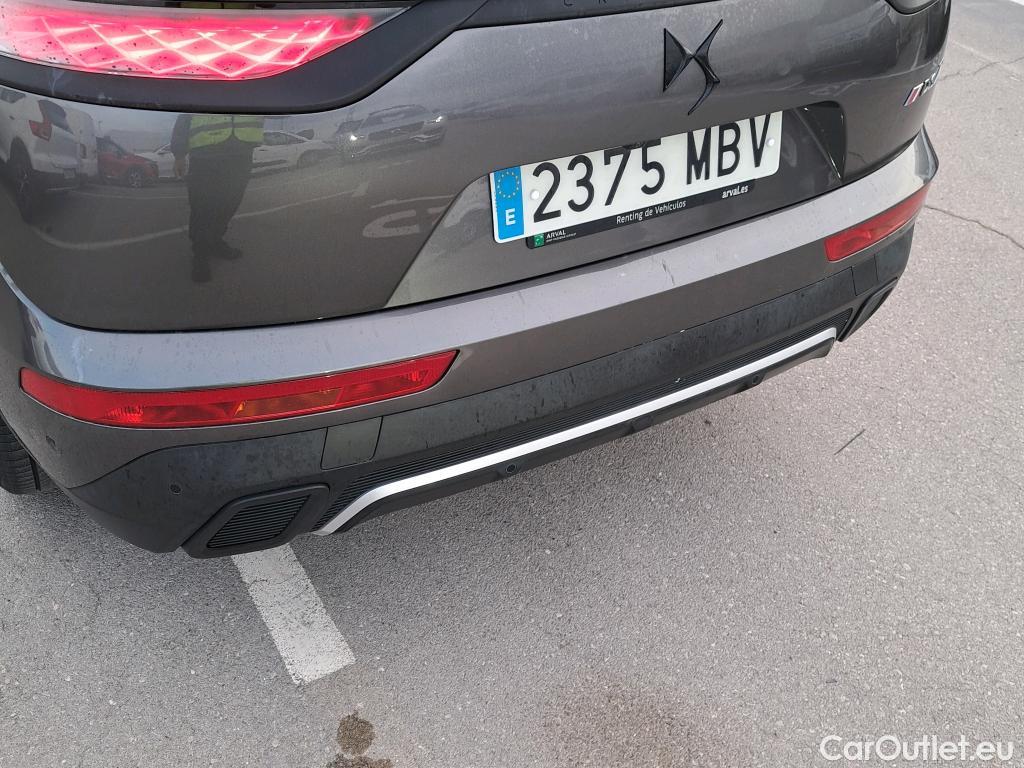  DS  DS7 DS DS 7 Crossback / 2017 / 5P / todoterreno BlueHDi DE 96kW (130CV) AT. PERF.LINE #13