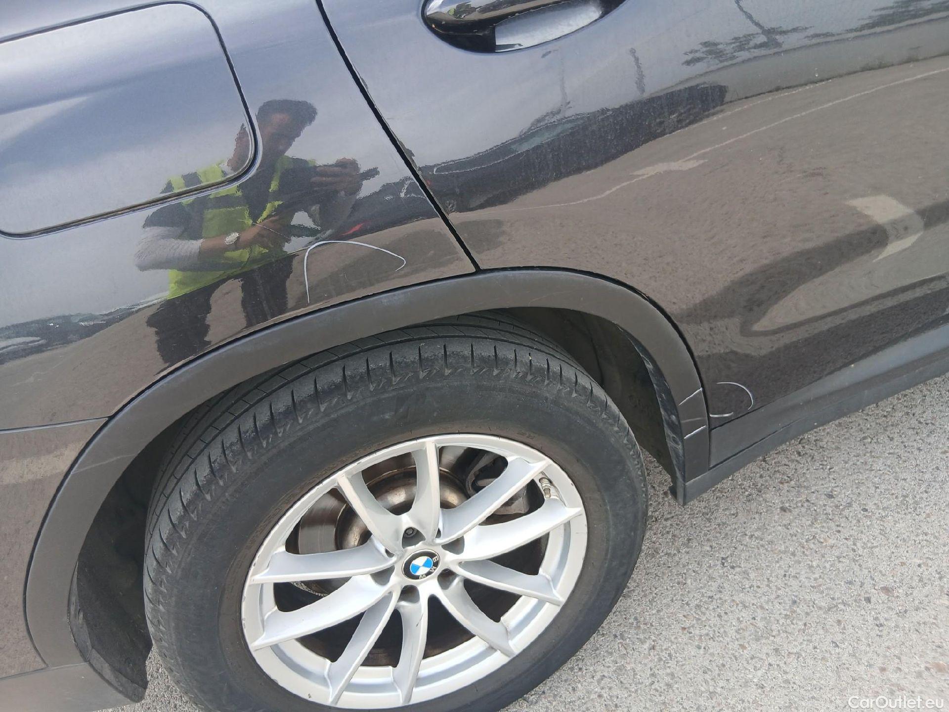  Bmw  X3 BMW  / 2017 / 5P / todoterreno xDrive20d #31