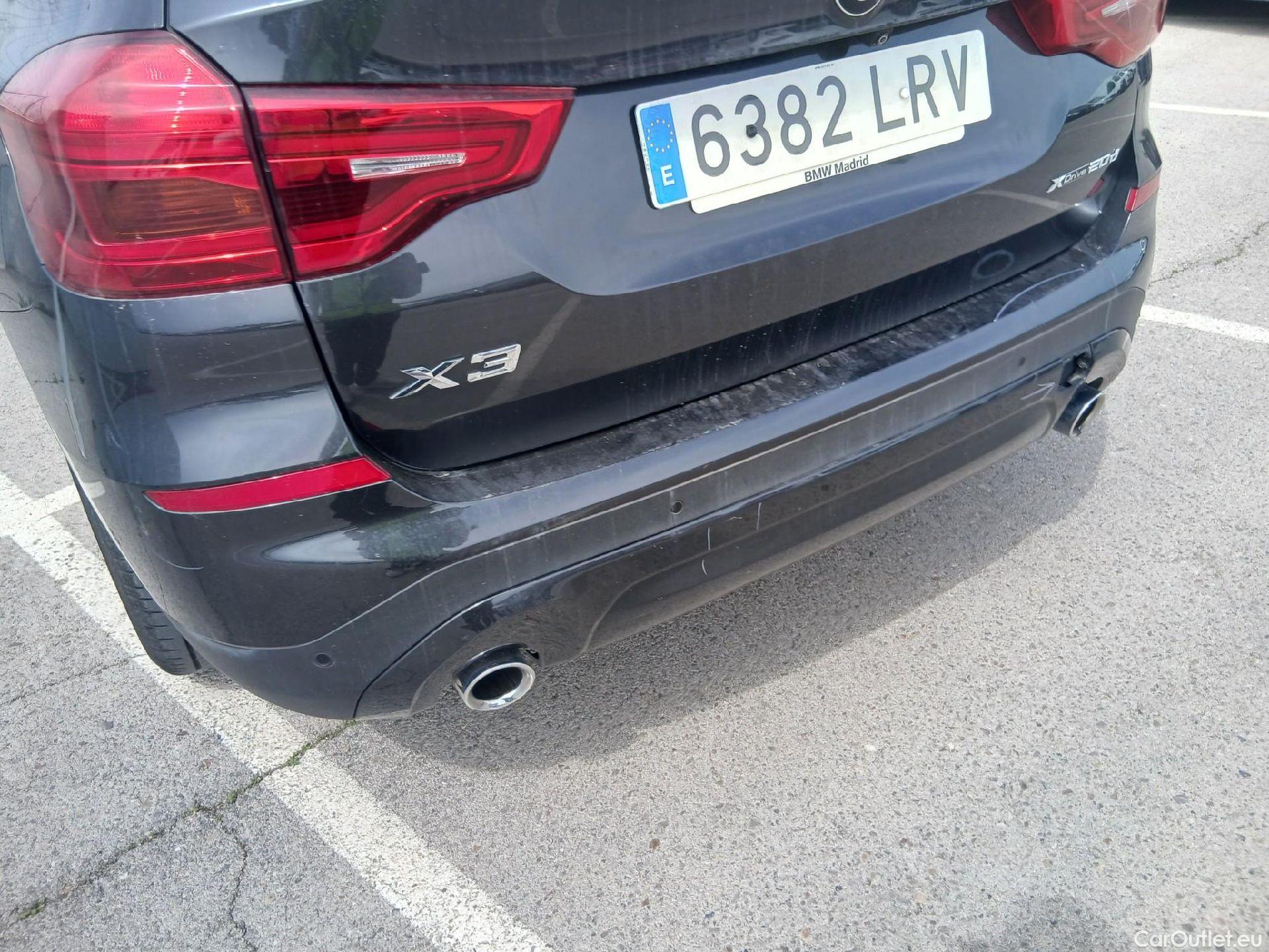  Bmw  X3 BMW  / 2017 / 5P / todoterreno xDrive20d #14