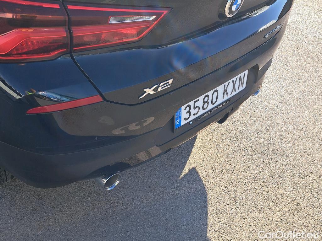  Bmw  X2 BMW  / 2017 / 5P / todoterreno sDrive18d #3