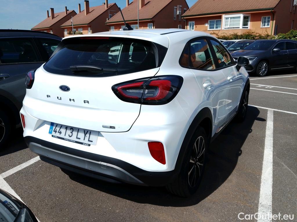 Ford  Puma FORD  1.0 EcoBoost 125 CV Titanium MHEV #19