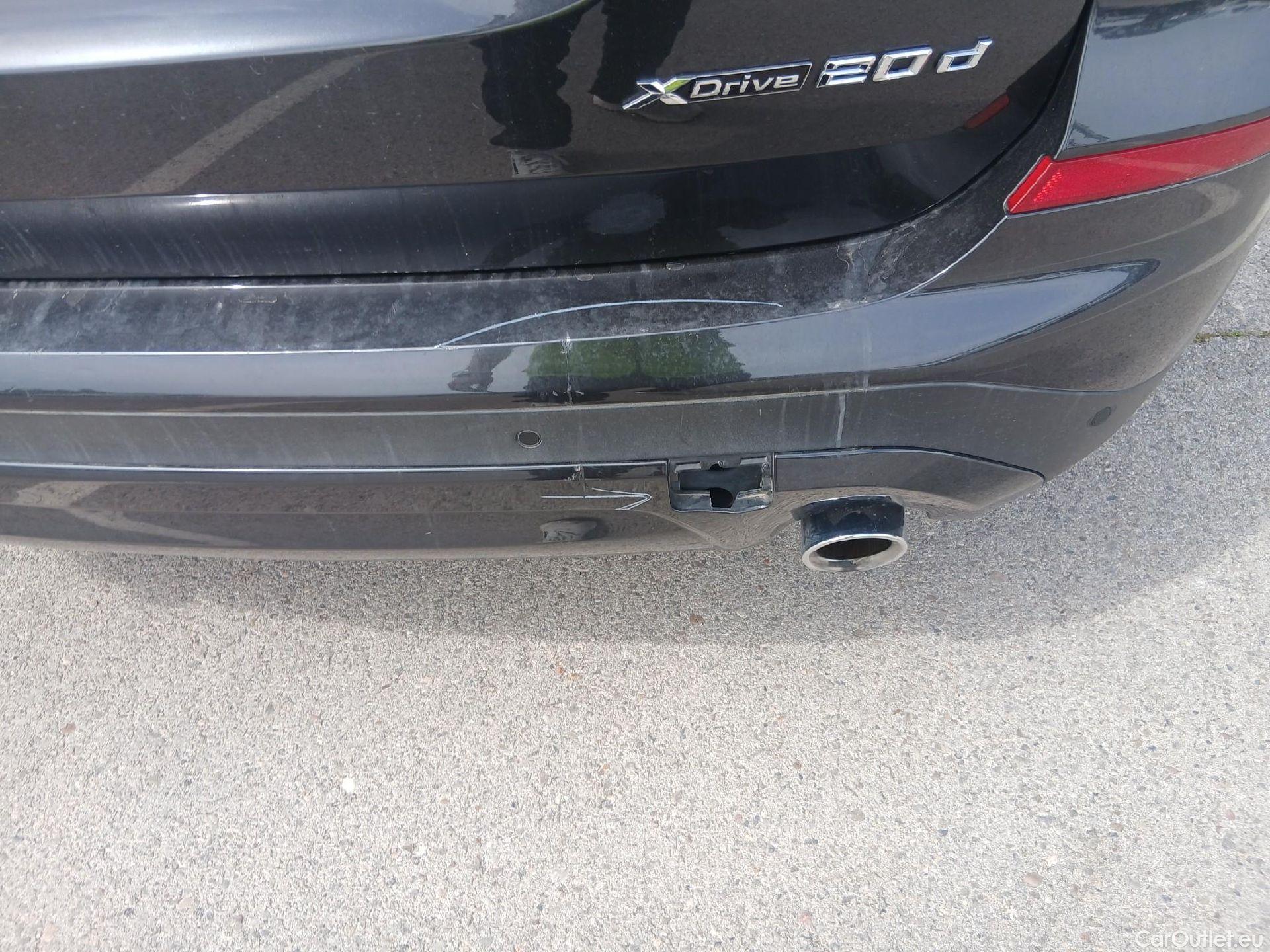  Bmw  X3 BMW  / 2017 / 5P / todoterreno xDrive20d #19