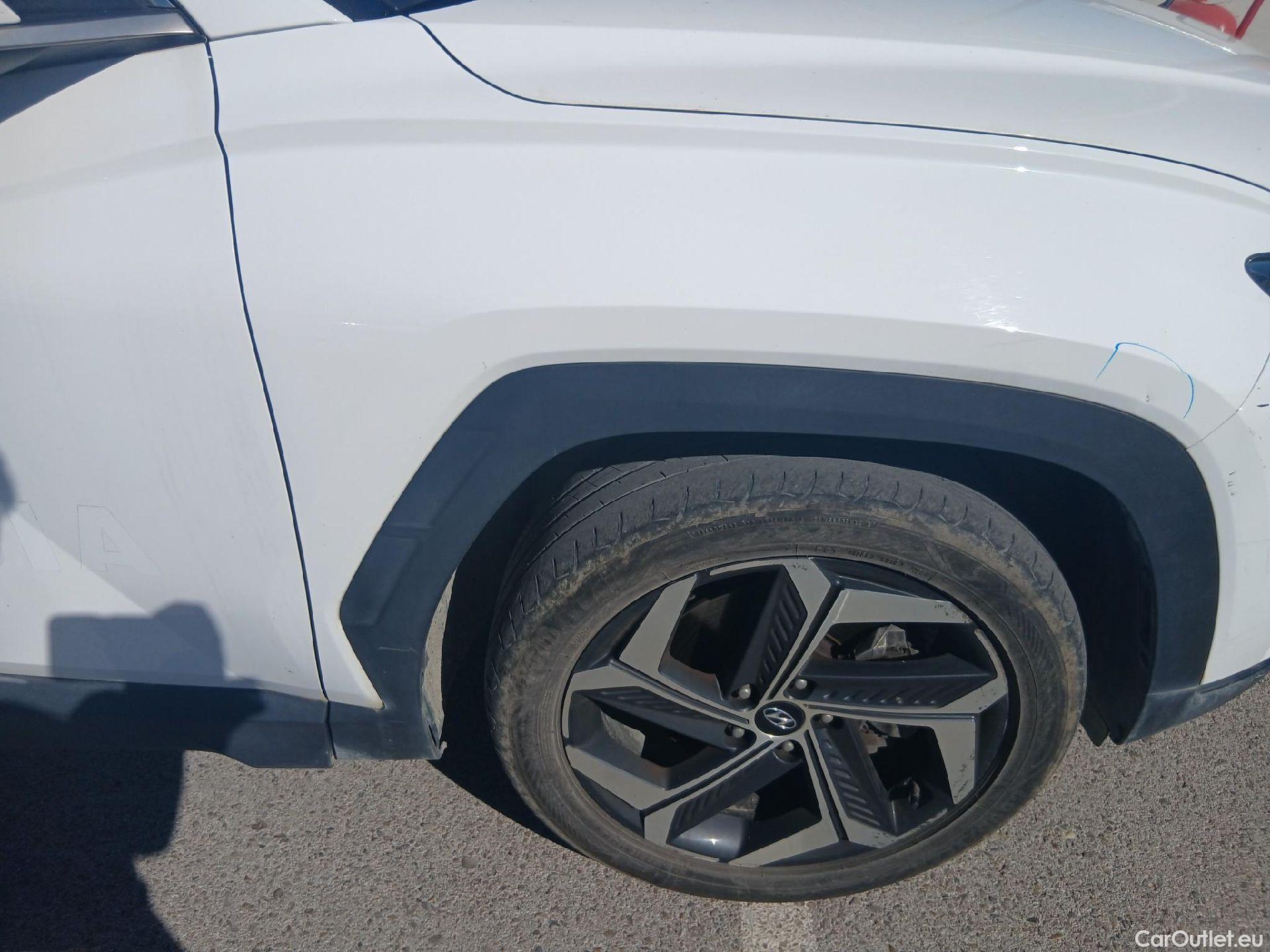  Hyundai  Tucson HYUNDAI  / 2020 / 5P / todoterreno 1.6 TGDI PHEV 195kW Maxx Auto 4X4 #38