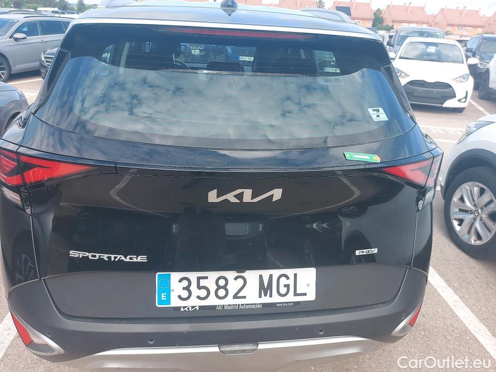  KIA  Sportage KIA  / 2022 / 5P / todoterreno 1.6 T-GDi PHEV 198kW (265CV) Drive 4X4 #43