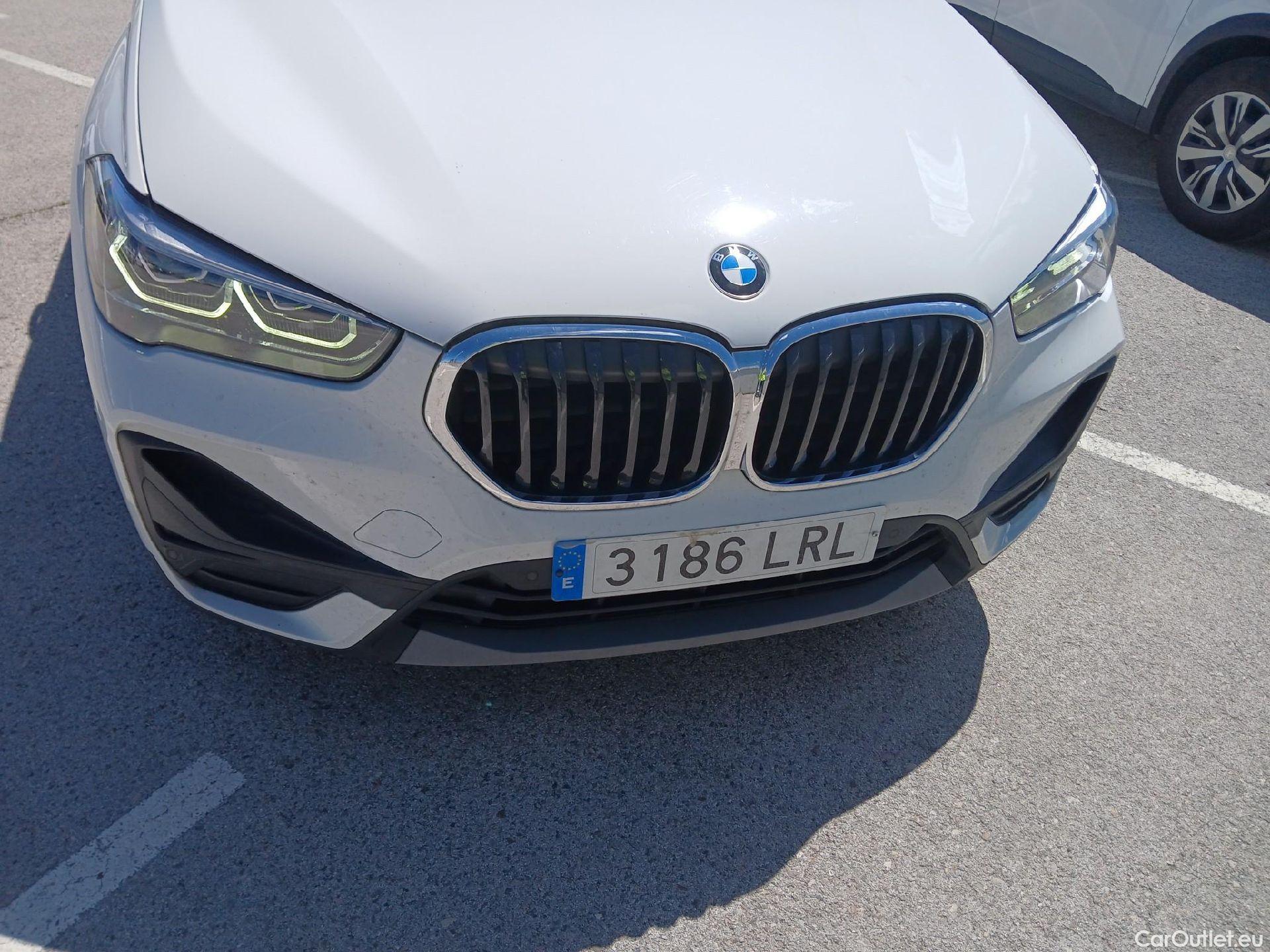  Bmw  X1 BMW  / 2019 / 5P / todoterreno sDrive18dA Corporate #6