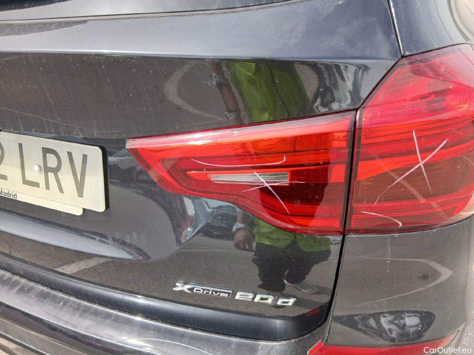  Bmw  X3 BMW  / 2017 / 5P / todoterreno xDrive20d #24