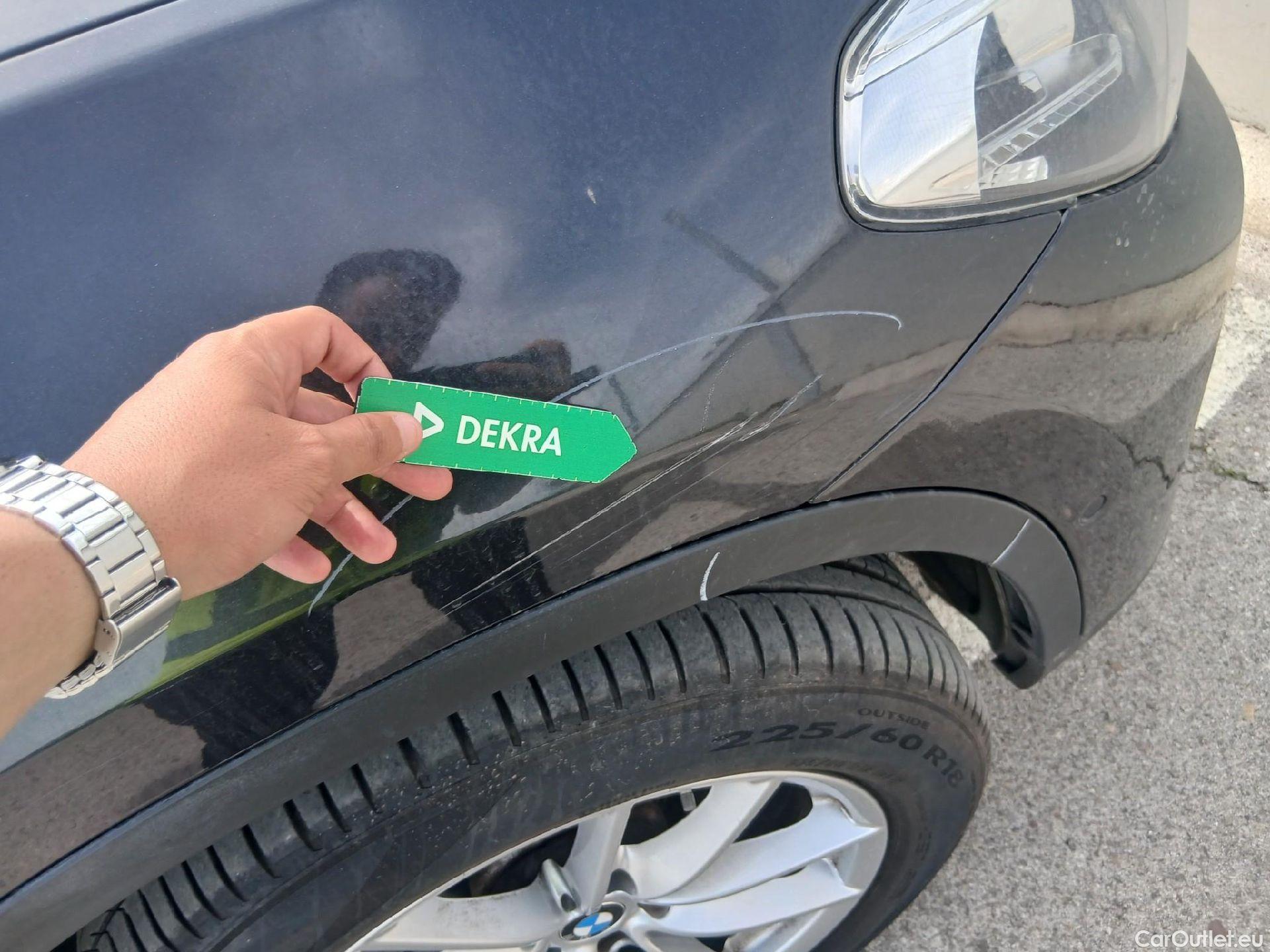  Bmw  X3 BMW  / 2017 / 5P / todoterreno xDrive20d #40