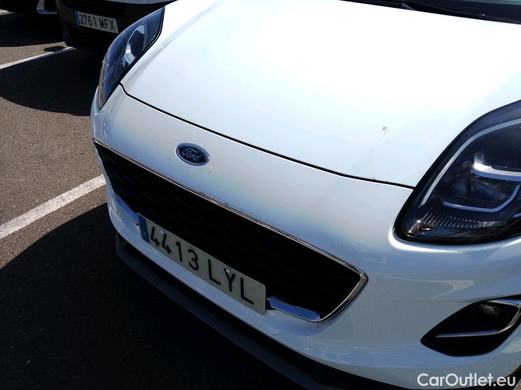  Ford  Puma FORD  1.0 EcoBoost 125 CV Titanium MHEV #16
