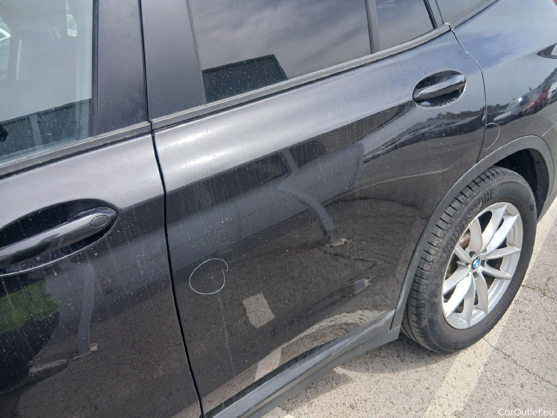  Bmw  X3 BMW  / 2017 / 5P / todoterreno xDrive20d #11