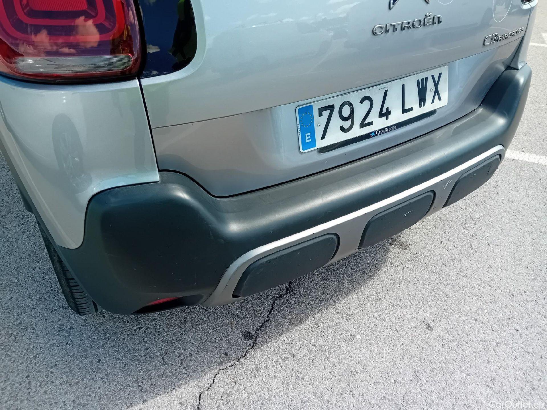  Citroen  C3 CITROEN  Aircross / 2021 / 5P / todoterreno BlueHDi 81kW (110CV) S&S Feel #20