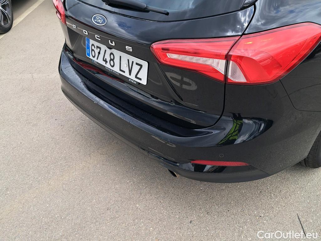  Ford  Focus FORD  / 2018 / 5P / familiar 1.5 Ecoblue 88kW Trend+ SB #7