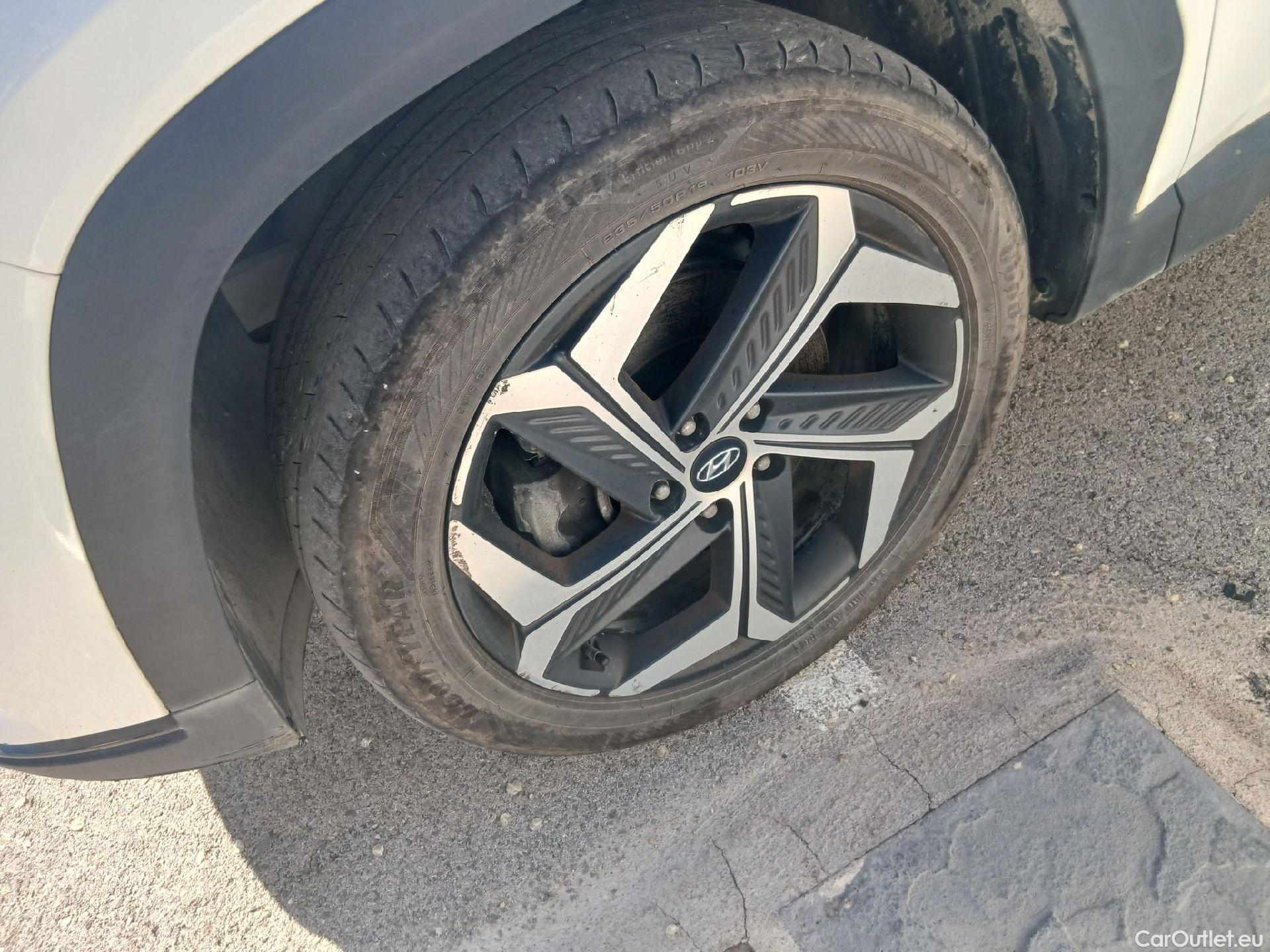  Hyundai  Tucson HYUNDAI  / 2020 / 5P / todoterreno 1.6 TGDI PHEV 195kW Maxx Auto 4X4 #6
