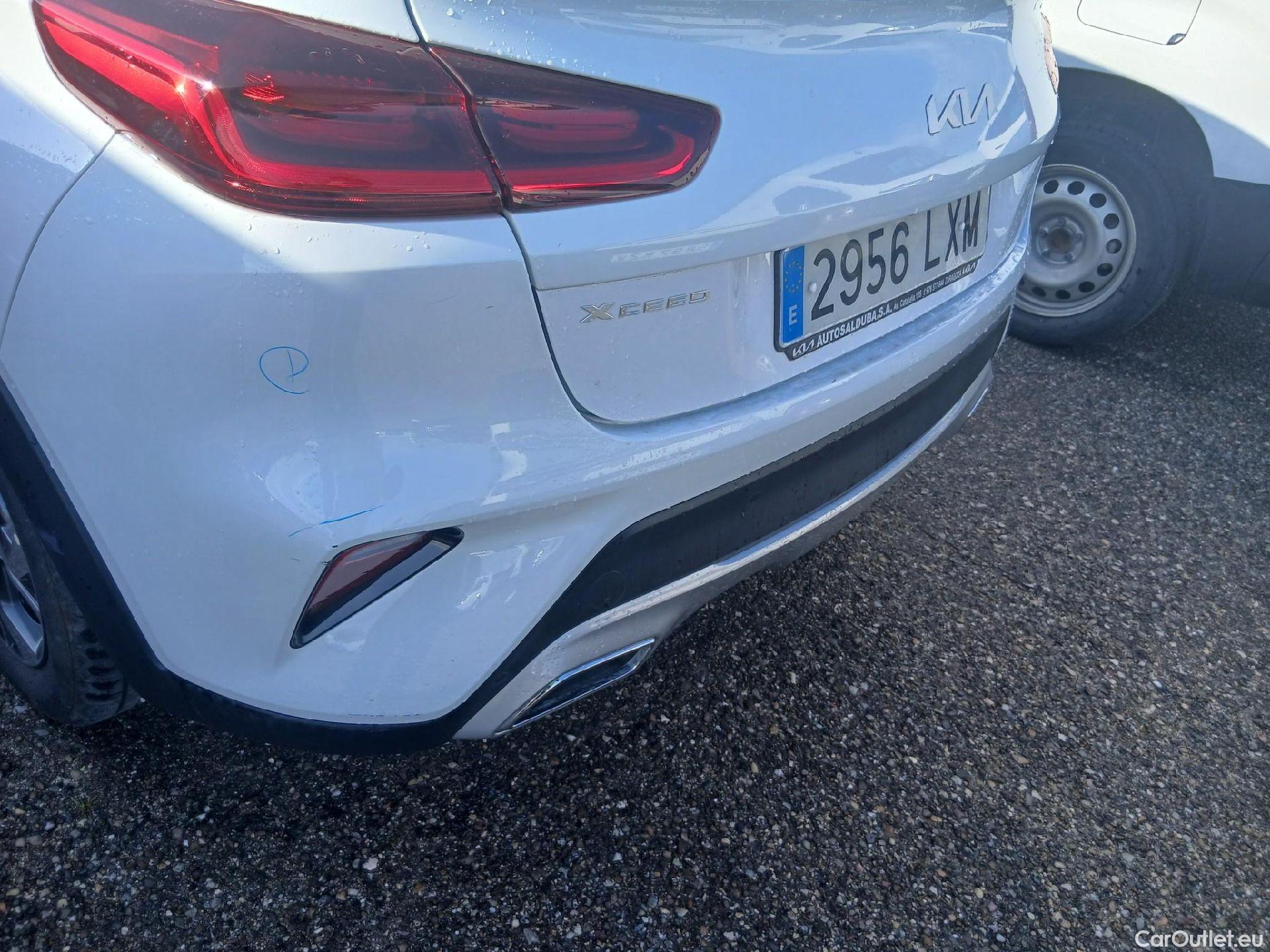  KIA  XCeed KIA  / 2019 / 5P / todoterreno 1.0 T-GDi Drive 88kW (120CV) #14