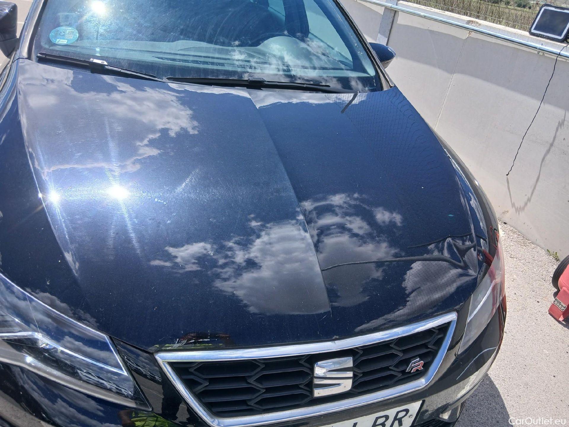  Seat  Leon SEAT León / 2016 / 5P / familiar ST 2.0 TDI 110kW DSG-7 St&Sp FR Ed Plus #5