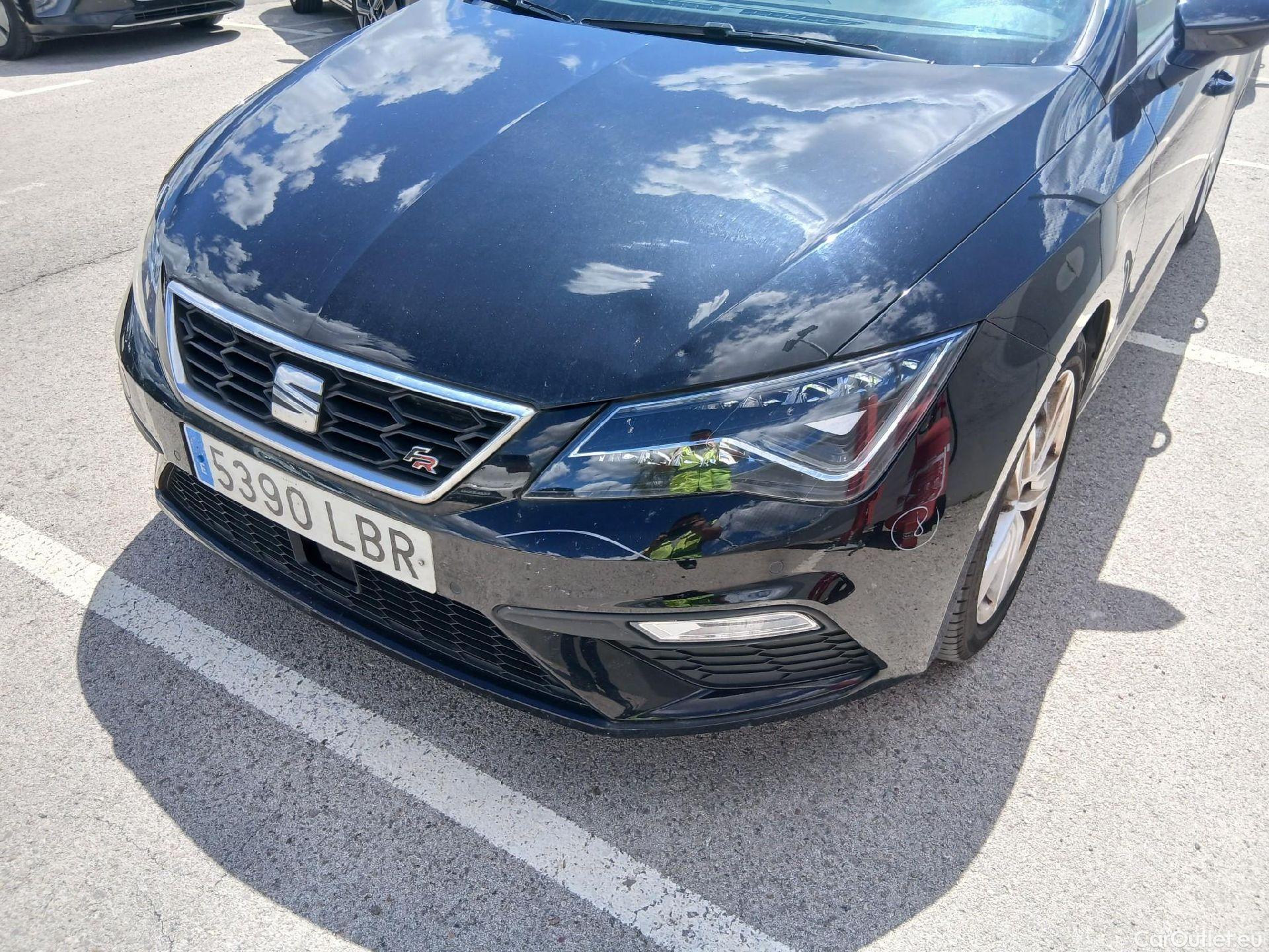  Seat  Leon SEAT León / 2016 / 5P / familiar ST 2.0 TDI 110kW DSG-7 St&Sp FR Ed Plus #3