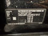  Bmw  Serie 3 Baureihe 3 Lim. 320 d 2.0 140KW AT8 E6d #45