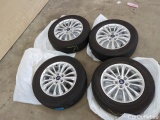  Ford  Focus  Turnier Titanium 2.0 EcoBlue 110KW AT8 E6dT #8