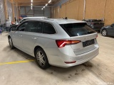  Skoda  Octavia  Combi Style 2.0 TDI 110KW AT7 E6d #9