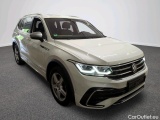  Volkswagen  Tiguan  Allspace R-Line 4Motion 2.0 TDI 147KW AT7 E6d #12