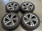  Volkswagen  Tiguan  Allspace R-Line 4Motion 2.0 TDI 147KW AT7 E6d #16