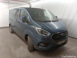  Ford  Transit Ford  Custom 300L 2.0TD170Pk/125Kw A6 FWD Limited DC 5d  #8