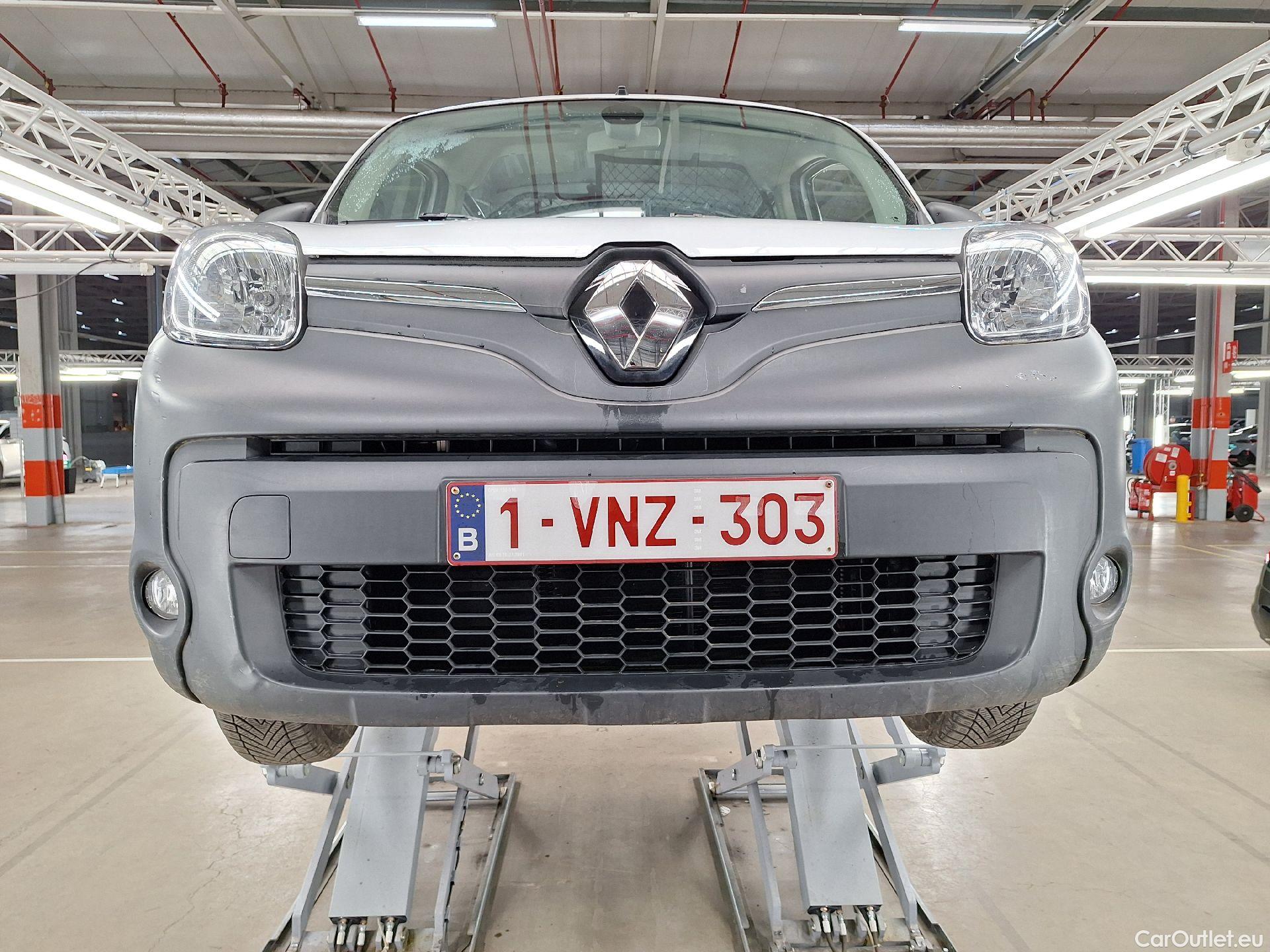  Renault  Kangoo Renault, _ Express '13, Renault  Express  ZE 33 Maxi 2 places  #41