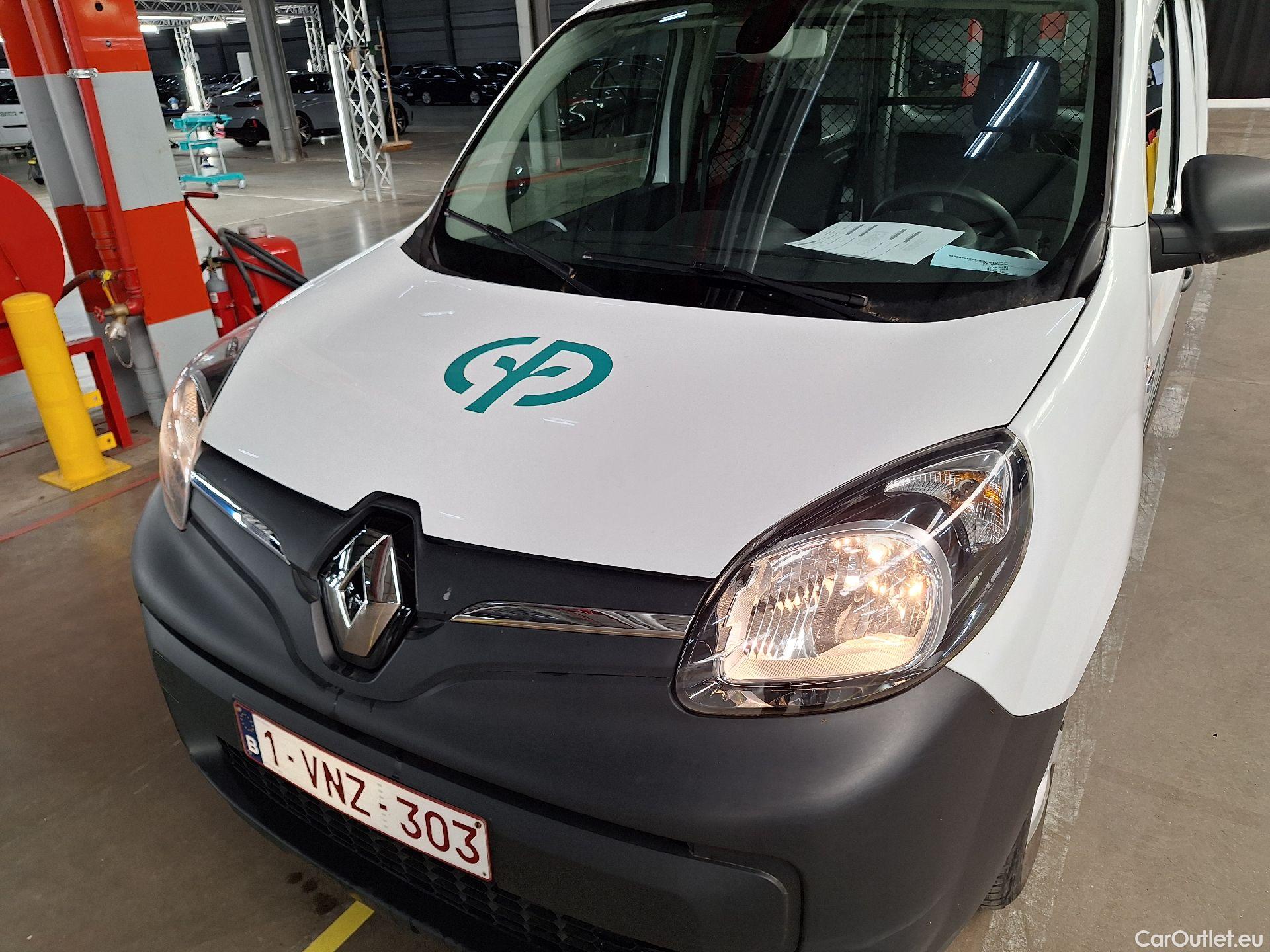  Renault  Kangoo Renault, _ Express '13, Renault  Express  ZE 33 Maxi 2 places  #1