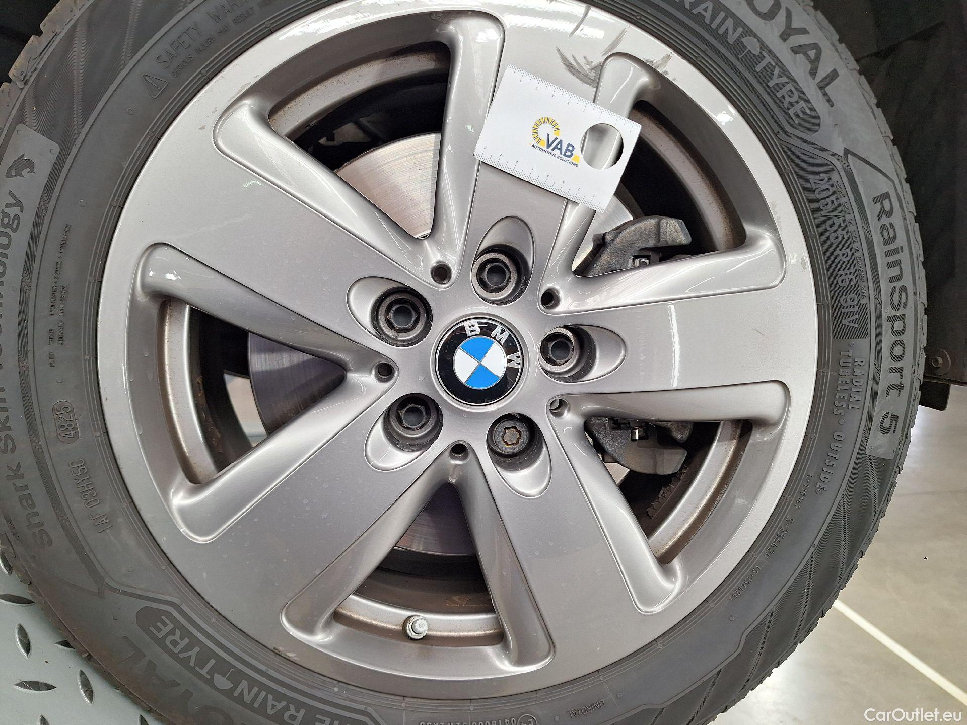  Bmw  Serie 1 BMW, 1-serie '19, BMW 1 Reeks Hatch 116dA (85 kW) 5d #31