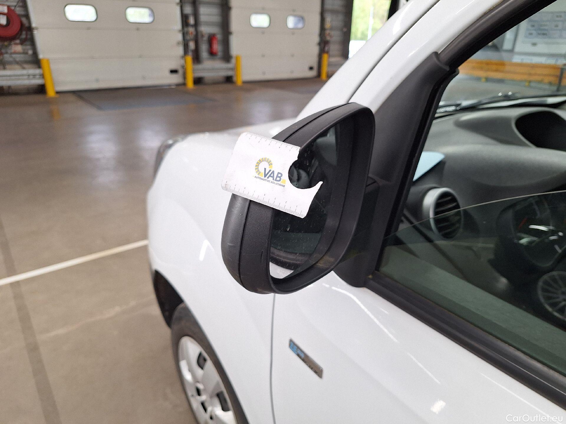  Renault  Kangoo Renault, _ Express '13, Renault  Express  ZE 33 Maxi 2 places  #44