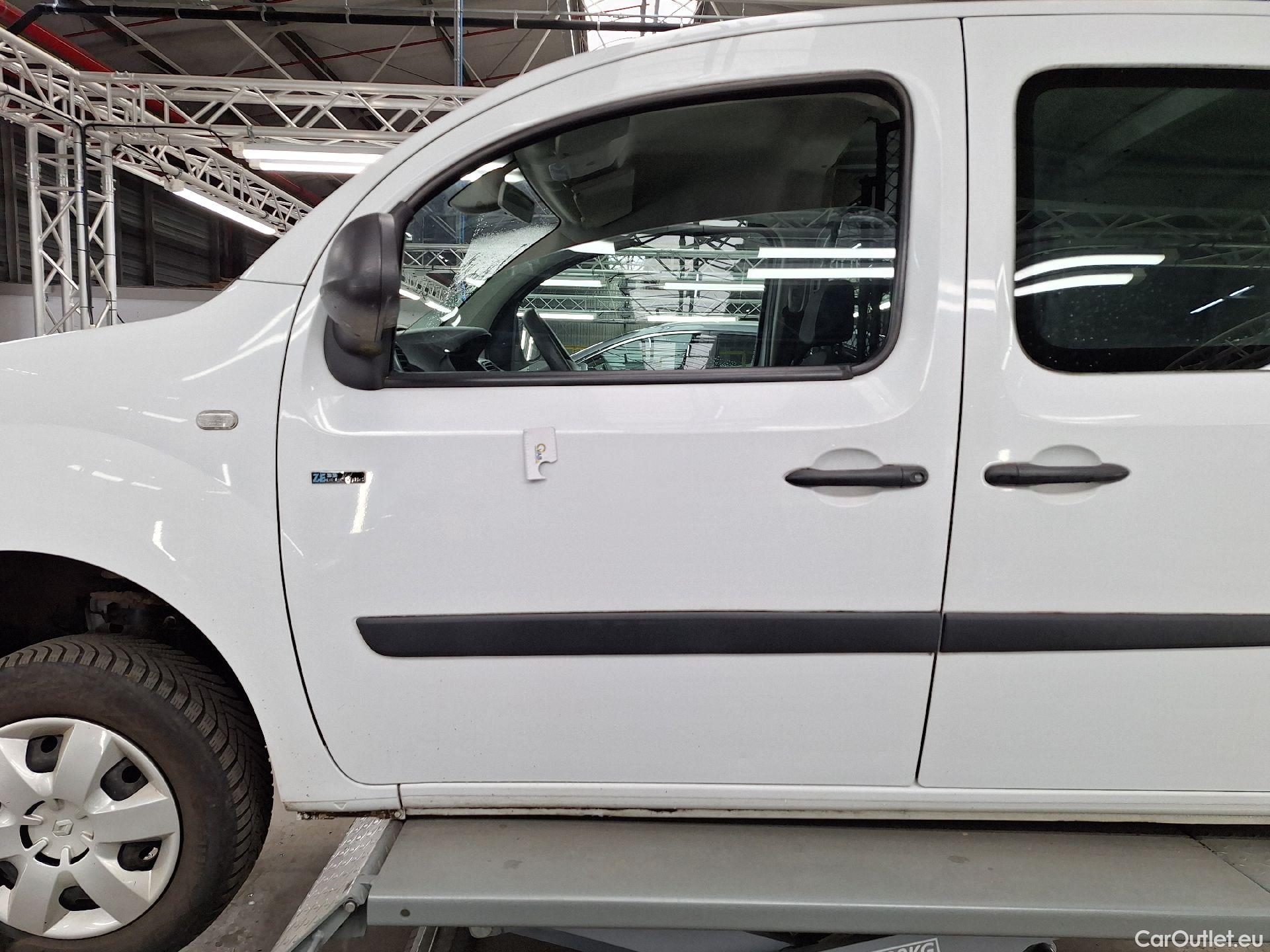  Renault  Kangoo Renault, _ Express '13, Renault  Express  ZE 33 Maxi 2 places  #13