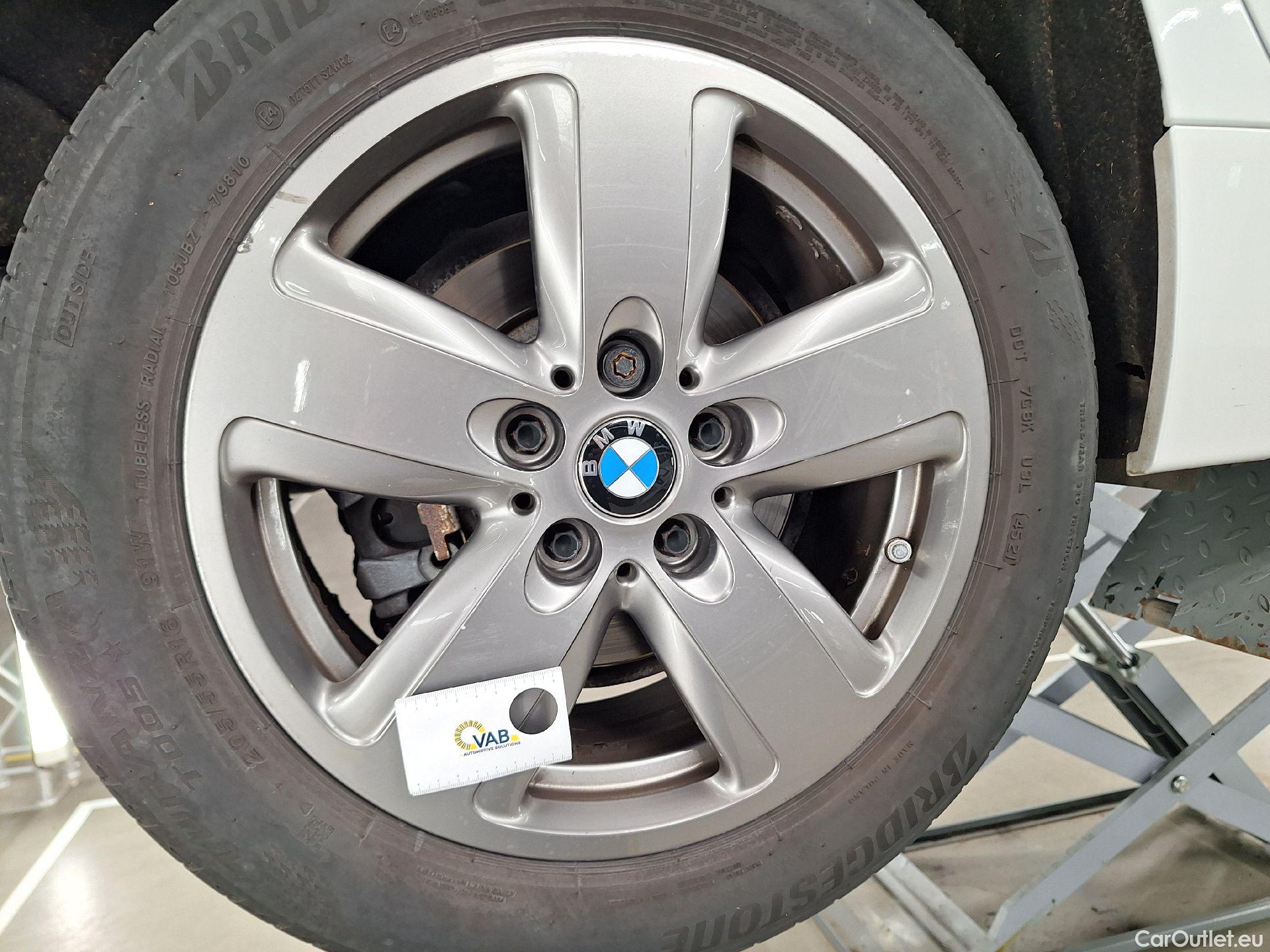  Bmw  Serie 1 BMW, 1-serie '19, BMW 1 Reeks Hatch 116dA (85 kW) 5d #29