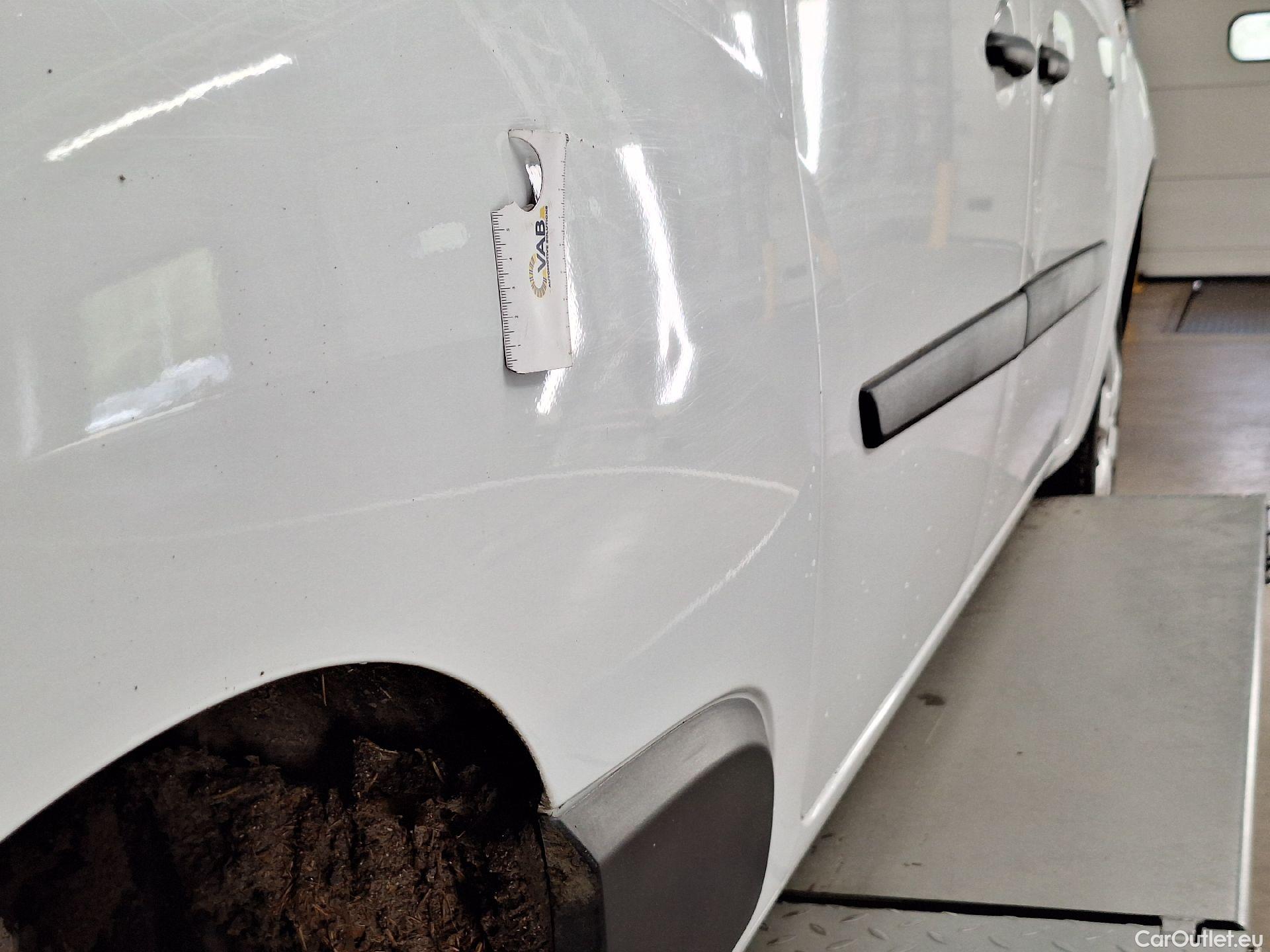  Renault  Kangoo Renault, _ Express '13, Renault  Express  ZE 33 Maxi 2 places  #24