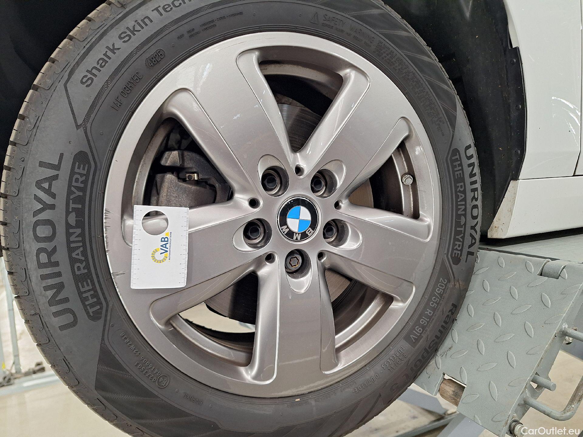  Bmw  Serie 1 BMW, 1-serie '19, BMW 1 Reeks Hatch 116dA (85 kW) 5d #25