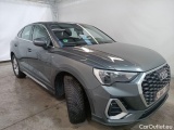  Audi  Q3 Audi  Sportback 35 TFSI S tronic S Line Business Edition 5d #8