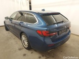  Bmw  Serie 5 BMW 5 Reeks Touring 530e 200kW xDrive Auto 5d #7