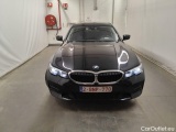  Bmw  Serie 3 BMW 3 Reeks Berline 316dA (90 kW) 4d #5