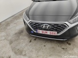  Hyundai   Ioniq Hyundai 1.6 GDi ISG DCT Hybride Feel 5d #28