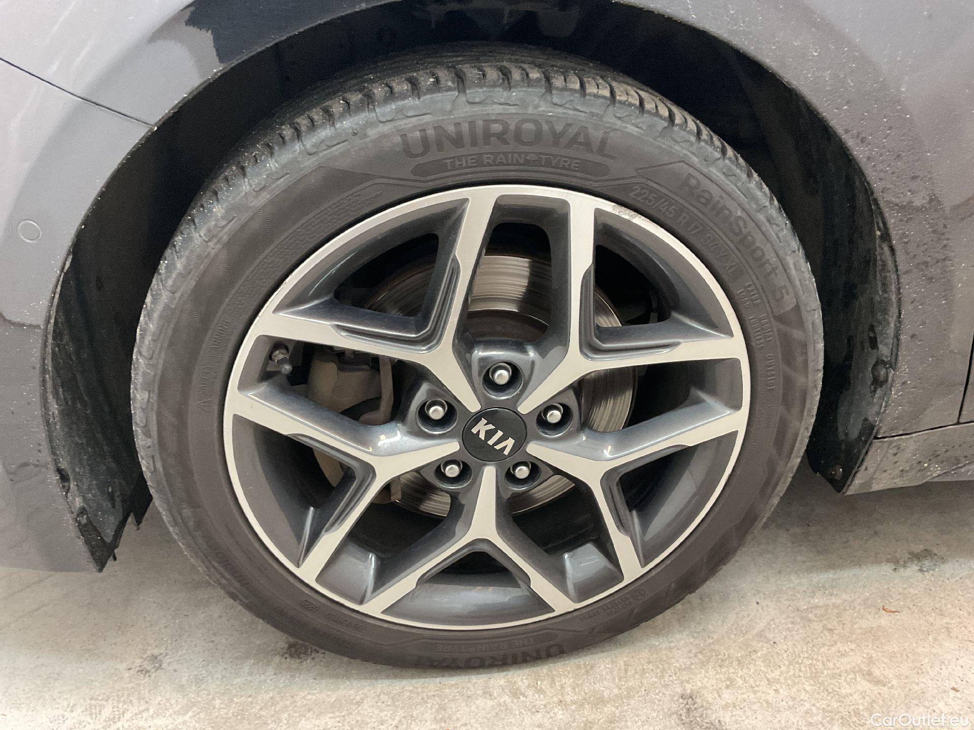  KIA  Cee'd Kia, ProCeed '18, KIA Proceed GT Line 1.6 CRDi 136 DCT ISG 5d #9