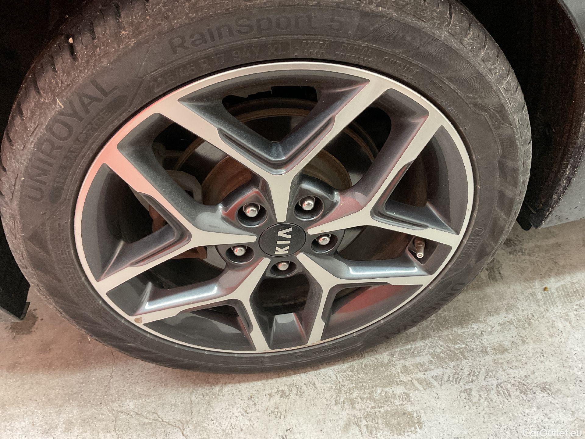  KIA  Cee'd Kia, ProCeed '18, KIA Proceed GT Line 1.6 CRDi 136 DCT ISG 5d #28