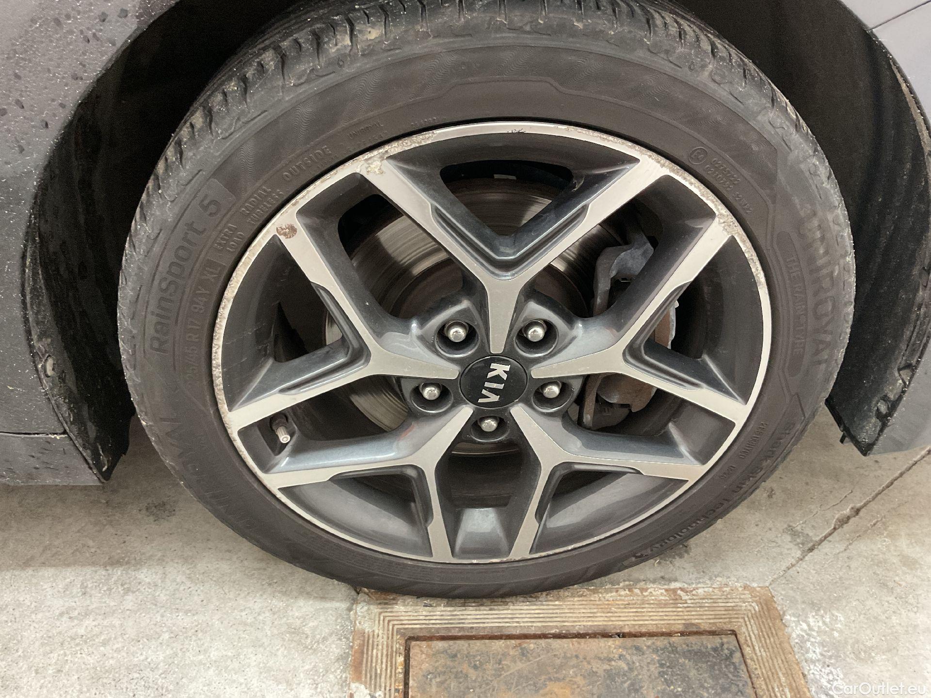  KIA  Cee'd Kia, ProCeed '18, KIA Proceed GT Line 1.6 CRDi 136 DCT ISG 5d #42