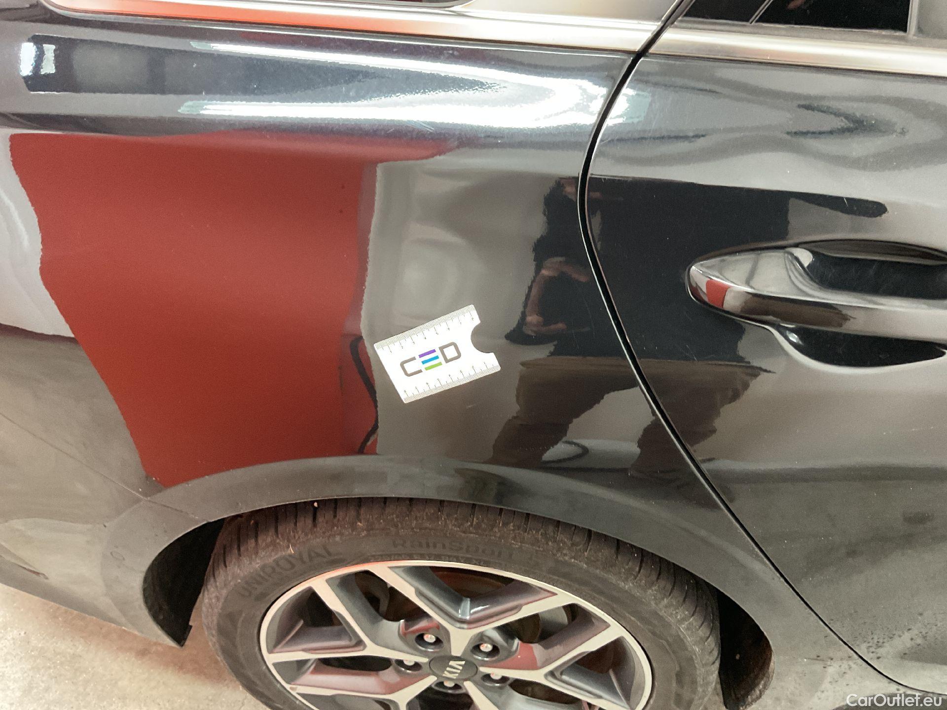  KIA  Cee'd Kia, ProCeed '18, KIA Proceed GT Line 1.6 CRDi 136 DCT ISG 5d #30