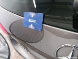  Mercedes  A-Klasse Mercedes-Benz  A 180 d Business Solution 5d #37