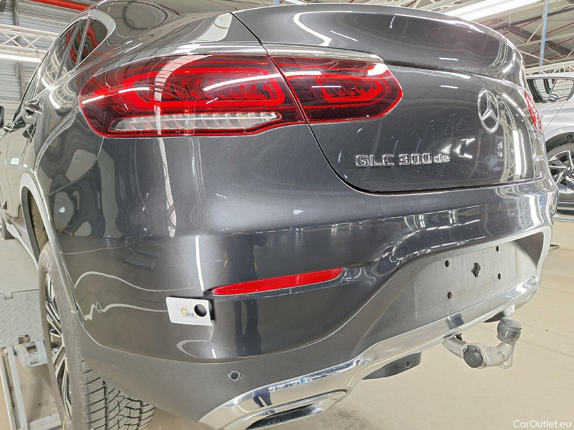  Mercedes  G-Klasee Mercedes, GLC Coupé FL'19 PHEV, Mercedes-Benz GLC Coupé GLC 300 de Business Soluti #29