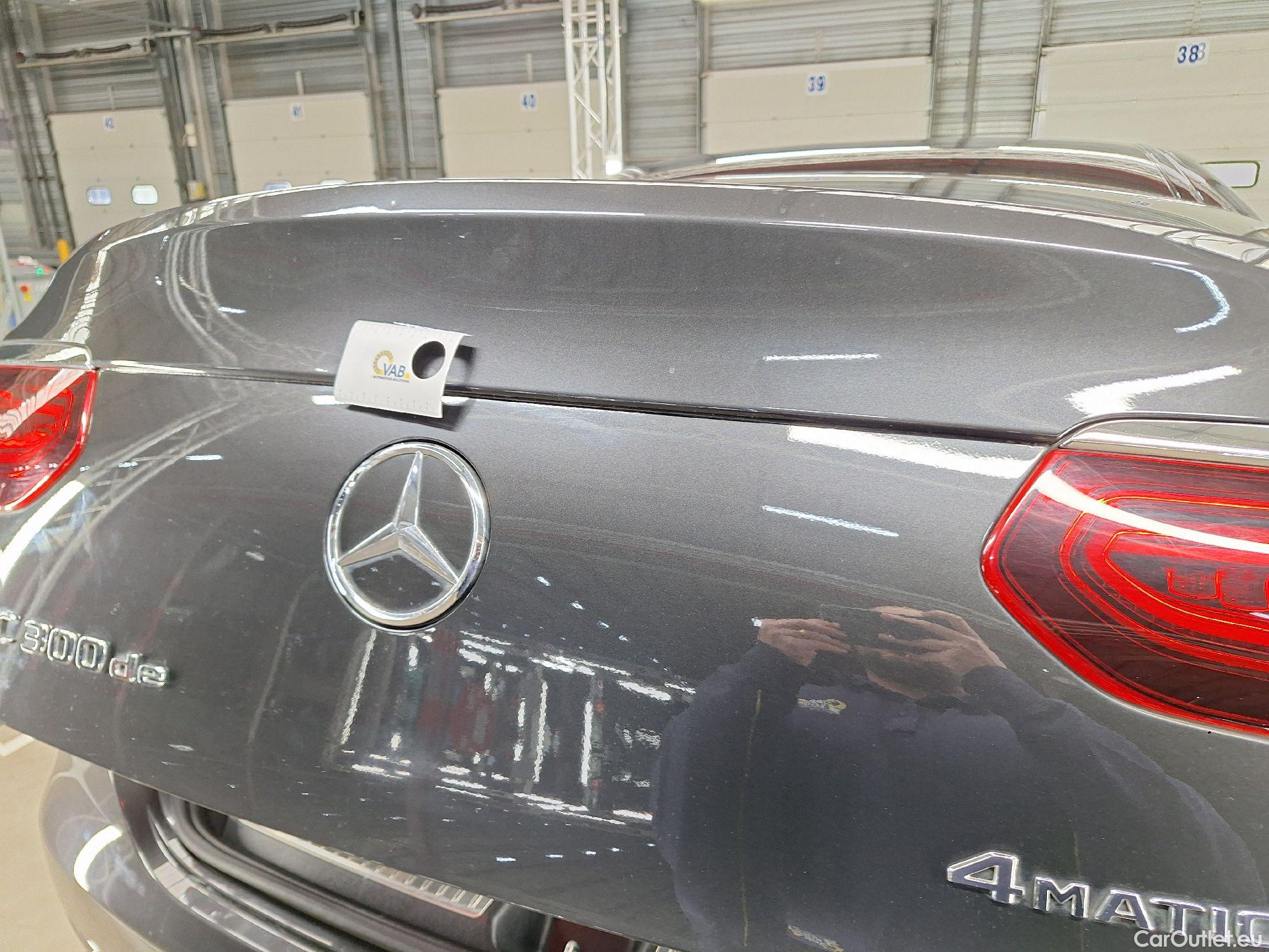  Mercedes  G-Klasee Mercedes, GLC Coupé FL'19 PHEV, Mercedes-Benz GLC Coupé GLC 300 de Business Soluti #12