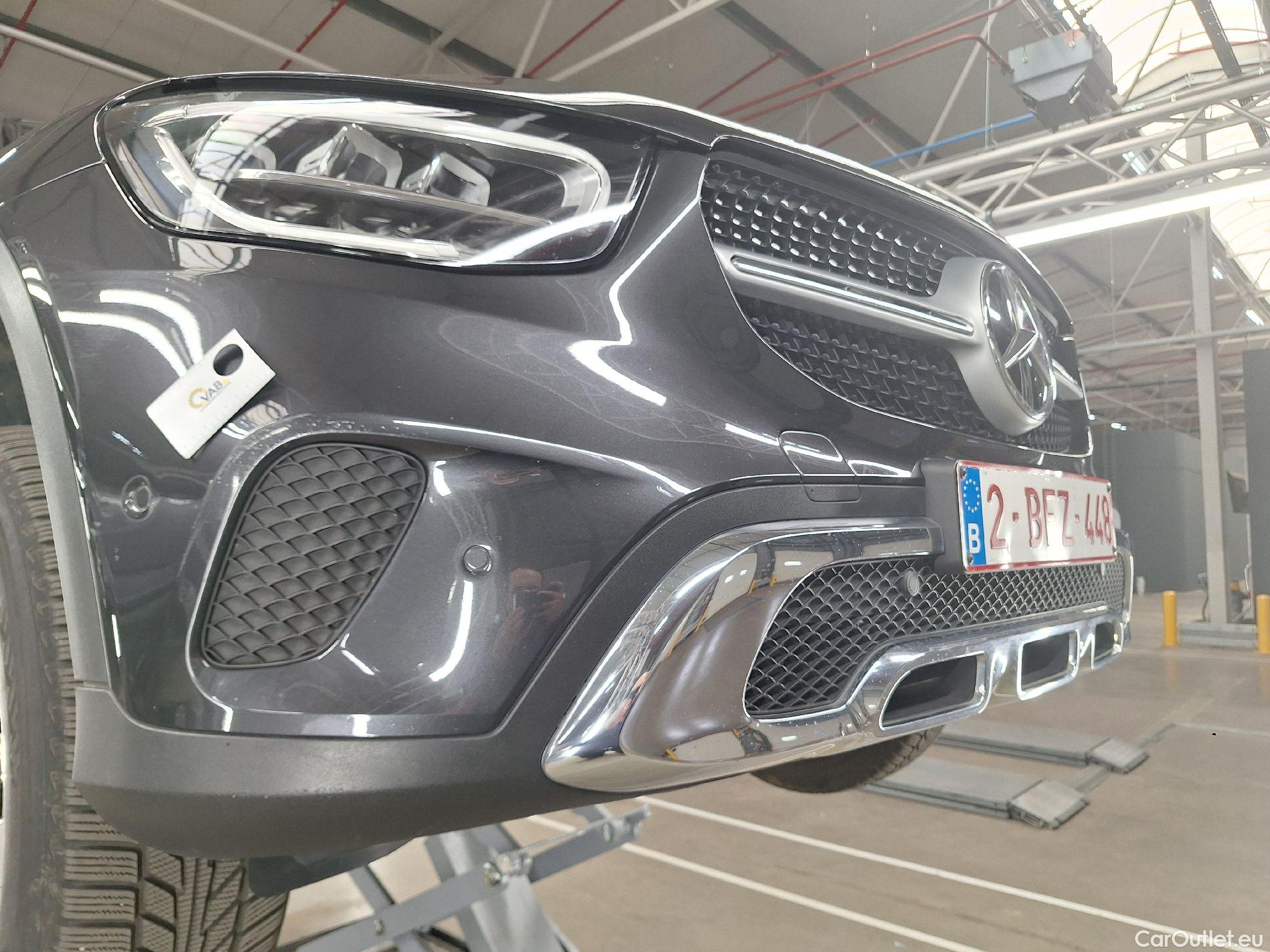 Mercedes  G-Klasee Mercedes, GLC Coupé FL'19 PHEV, Mercedes-Benz GLC Coupé GLC 300 de Business Soluti #40