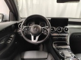  Mercedes  G-Klasee Mercedes-Benz GLC Coupé GLC 300 de 4MATIC 5d #9